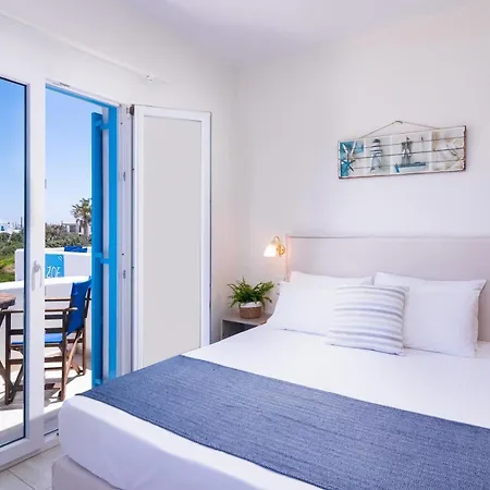 Domus Litus Apartment Milos Island