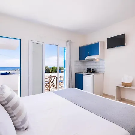 Domus Litus Milos Island