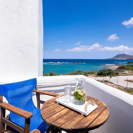 Apartment Domus Litus Milos Island