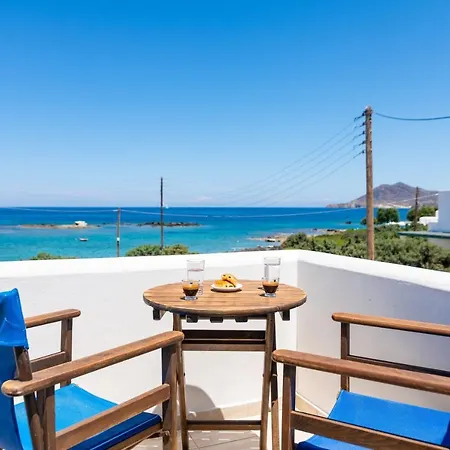 Domus Litus Apartment Milos Island