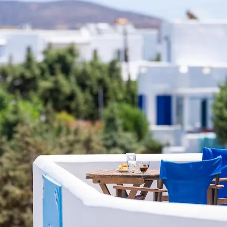 Domus Litus Apartment Milos Island