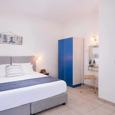 Domus Litus Apartment Milos Island