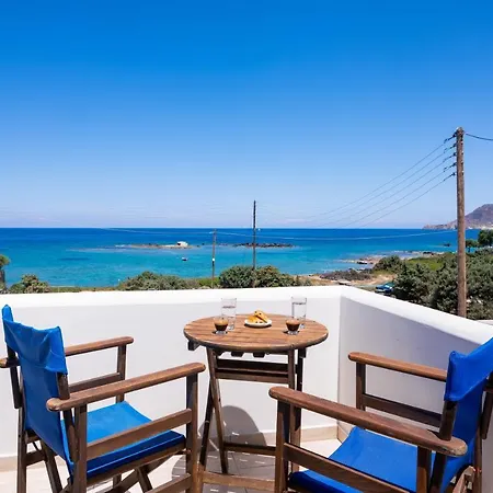 Domus Litus Apartment Milos Island