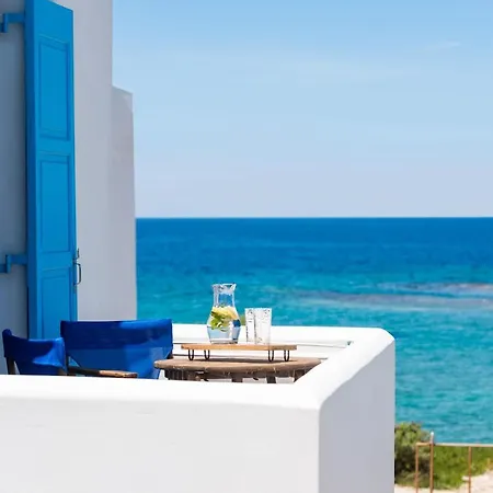 Domus Litus * Milos Island