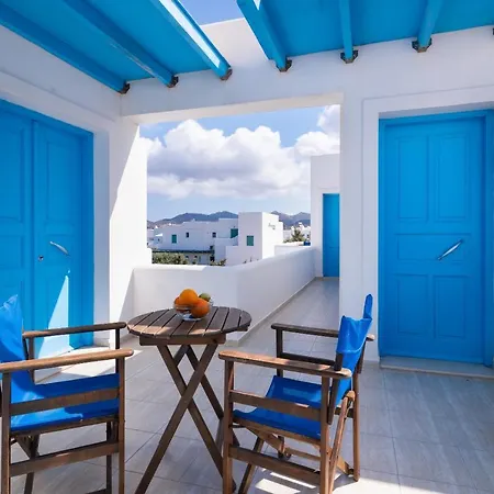 Domus Litus Milos Island