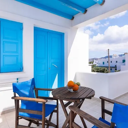 Domus Litus Appartement *