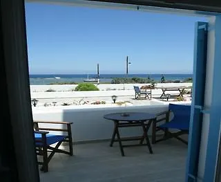 Domus Litus شقة Milos Island