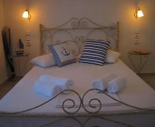 Domus Litus شقة Milos Island