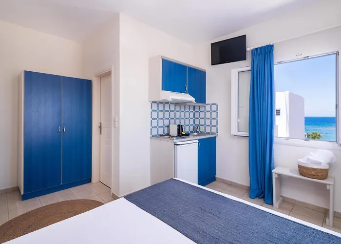 Domus Litus Appartement *