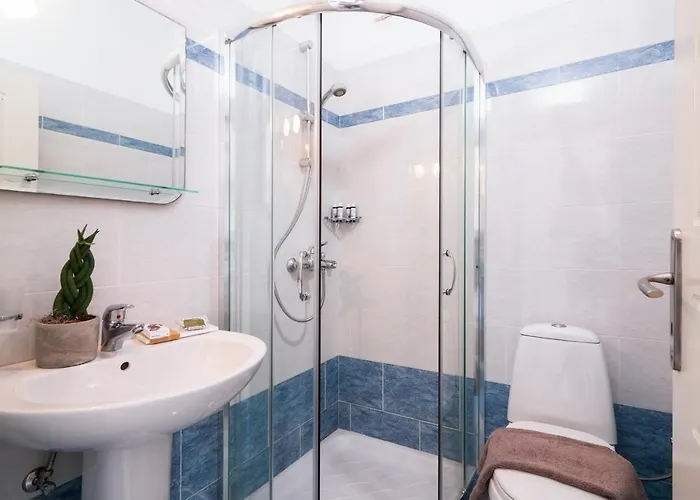 Апартаменты Domus Litus