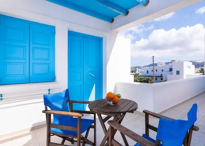 Domus Litus Appartement *